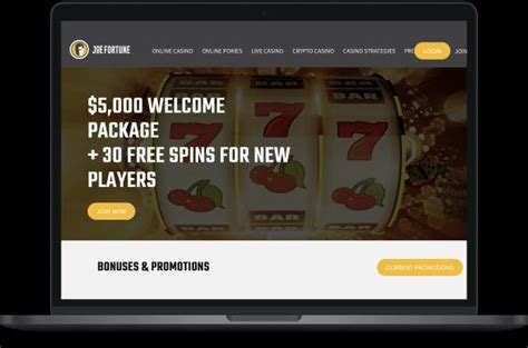 joe fortune $12 code|Joe Fortune: Premier Online Casino Games & Bonuses Await!.